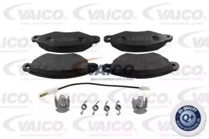 Комплект тормозных колодок, дисковый тормоз VAICO купить