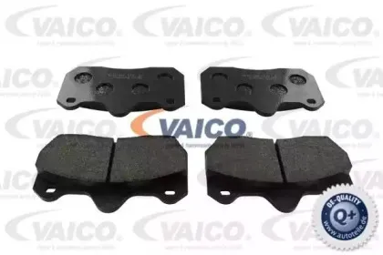 Комплект тормозных колодок, дисковый тормоз VAICO купить