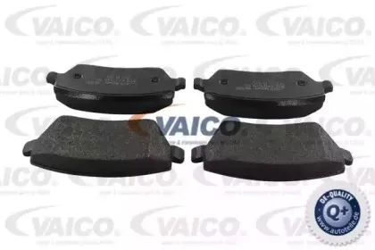 Комплект тормозных колодок, дисковый тормоз VAICO купить