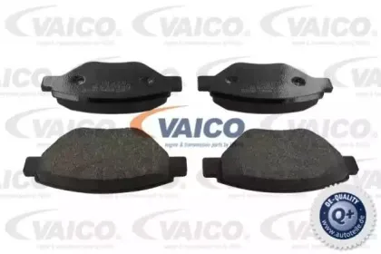 Комплект тормозных колодок, дисковый тормоз VAICO купить