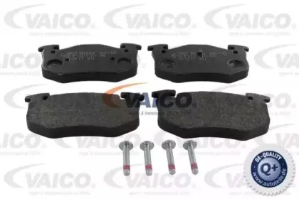 Комплект тормозных колодок, дисковый тормоз VAICO купить