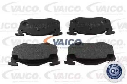 Комплект тормозных колодок, дисковый тормоз VAICO купить