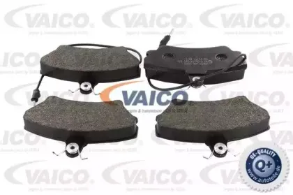 Комплект тормозных колодок, дисковый тормоз VAICO купить