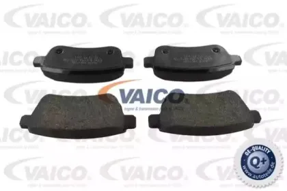 Комплект тормозных колодок, дисковый тормоз VAICO купить