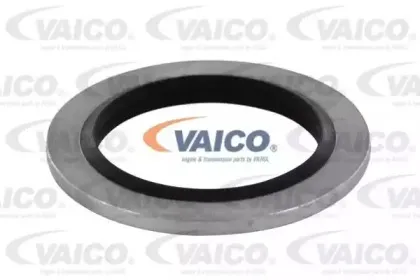 Уплотнительное кольцо, резьбовая пробка маслосливн. отверст. VAICO купить