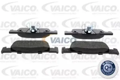 Комплект тормозных колодок, дисковый тормоз VAICO купить