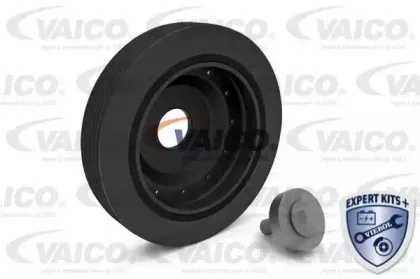 Комплект ременных шкивов, коленчатый вал VAICO купить