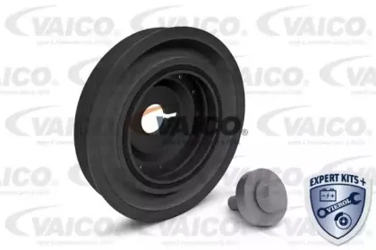 Комплект ременных шкивов, коленчатый вал VAICO купить