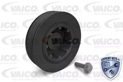 Комплект ременных шкивов, коленчатый вал VAICO купить