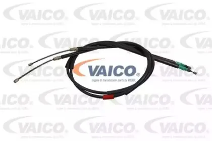 Трос, стояночная тормозная система VAICO купить