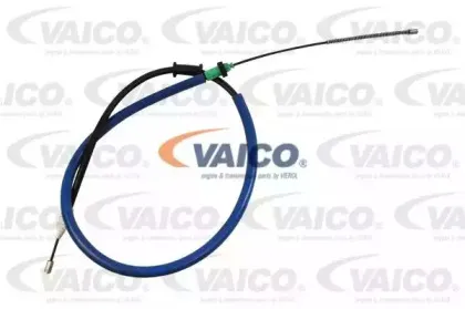 Трос, стояночная тормозная система VAICO купить