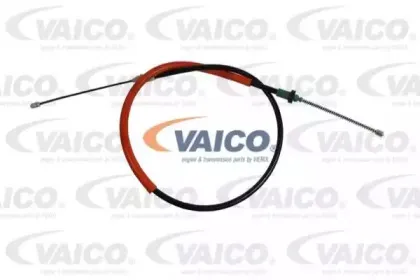 Трос, стояночная тормозная система VAICO купить