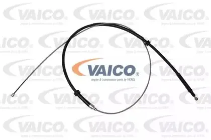 Трос, стояночная тормозная система VAICO купить