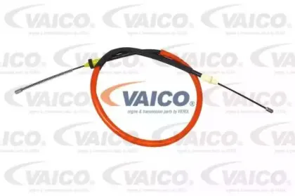 Трос, стояночная тормозная система VAICO купить