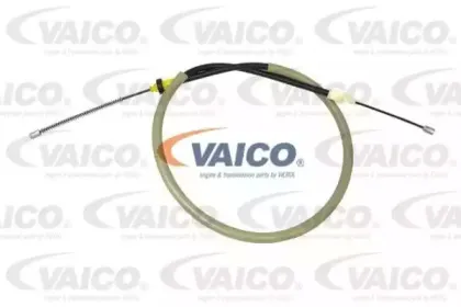 Трос, стояночная тормозная система VAICO купить