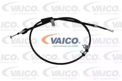 Трос, стояночная тормозная система VAICO купить