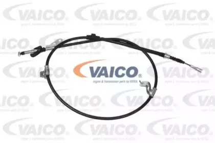 Трос, стояночная тормозная система VAICO купить