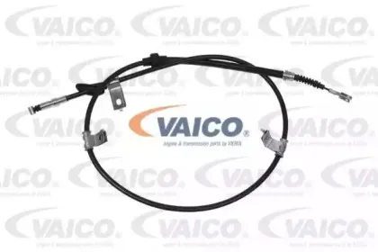 Трос, стояночная тормозная система VAICO купить