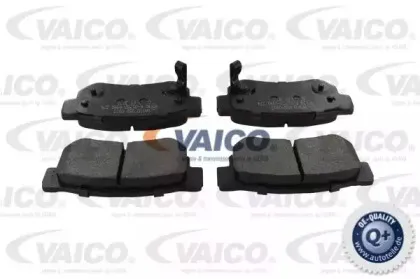 Комплект тормозных колодок, дисковый тормоз VAICO купить