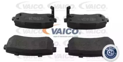 Комплект тормозных колодок, дисковый тормоз VAICO купить