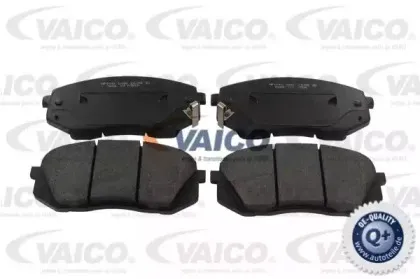 Комплект тормозных колодок, дисковый тормоз VAICO купить