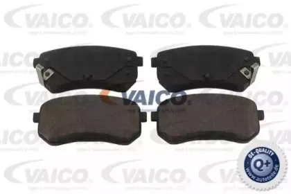 Комплект тормозных колодок, дисковый тормоз VAICO купить