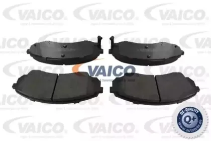 Комплект тормозных колодок, дисковый тормоз VAICO купить
