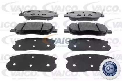 Комплект тормозных колодок, дисковый тормоз VAICO купить