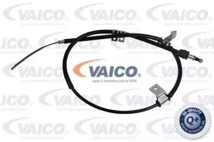 Трос, стояночная тормозная система VAICO купить