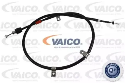 Трос, стояночная тормозная система VAICO купить