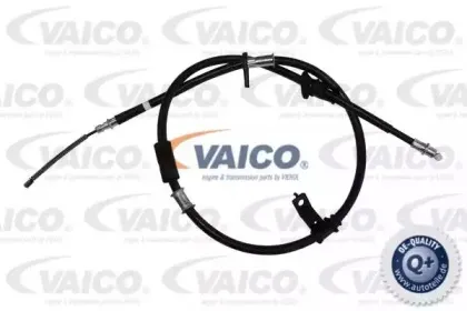 Трос, стояночная тормозная система VAICO купить