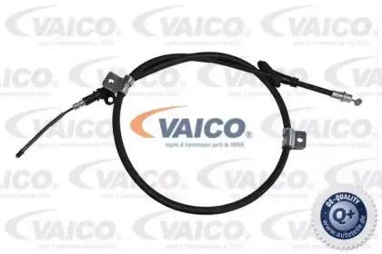 Трос, стояночная тормозная система VAICO купить