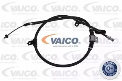 Трос, стояночная тормозная система VAICO купить