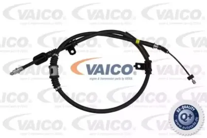 Трос, стояночная тормозная система VAICO купить