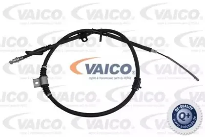 Трос, стояночная тормозная система VAICO купить