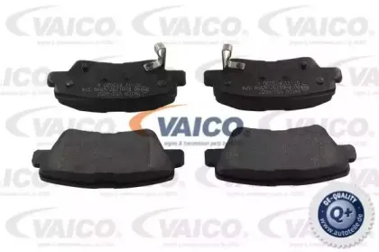 Комплект тормозных колодок, дисковый тормоз VAICO купить