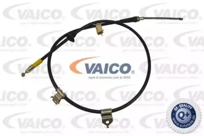 Трос, стояночная тормозная система VAICO купить