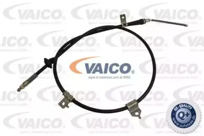 Трос, стояночная тормозная система VAICO купить