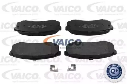 Комплект тормозных колодок, дисковый тормоз VAICO купить