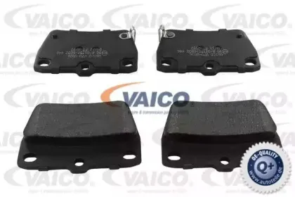 Комплект тормозных колодок, дисковый тормоз VAICO купить
