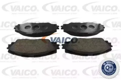 Комплект тормозных колодок, дисковый тормоз VAICO купить