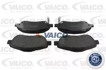 Комплект тормозных колодок, дисковый тормоз VAICO купить