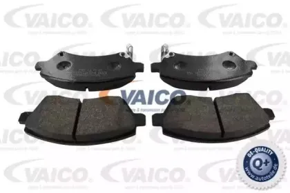 Комплект тормозных колодок, дисковый тормоз VAICO купить