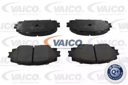 Комплект тормозных колодок, дисковый тормоз VAICO купить