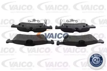 Комплект тормозных колодок, дисковый тормоз VAICO купить