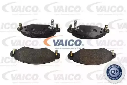 Комплект тормозных колодок, дисковый тормоз VAICO купить