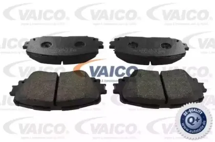 Комплект тормозных колодок, дисковый тормоз VAICO купить