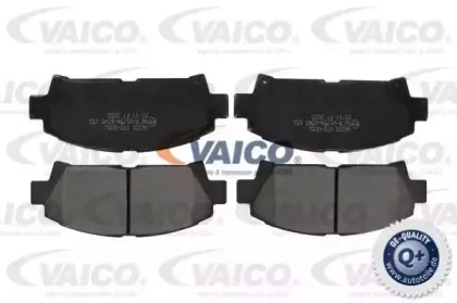 Комплект тормозных колодок, дисковый тормоз VAICO купить