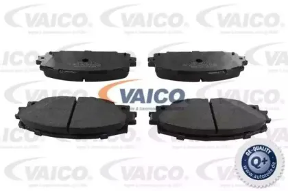 Комплект тормозных колодок, дисковый тормоз VAICO купить