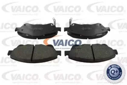 Комплект тормозных колодок, дисковый тормоз VAICO купить